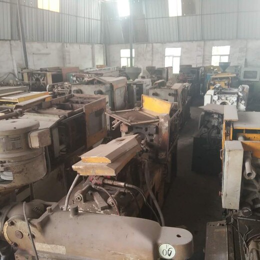 淮北市电子厂电池厂旧设备整厂回收