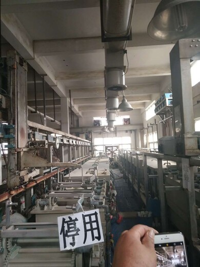 深圳西乡电子厂旧设备处理闲置设备回收