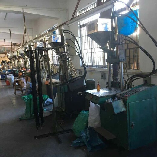 惠州博罗淘汰闲置旧设备固定资产报废处理回收