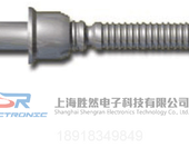 HUCKC6L小直径不锈钢锁紧螺栓环槽铆钉哈克锁紧螺钉美国进口螺栓
