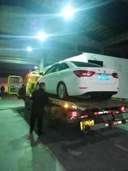 高明區(qū)車輛救援公司