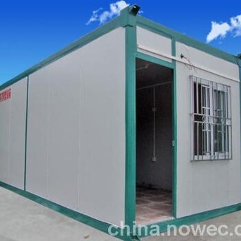 通州甘棠集装箱销售(服务)活动板房租赁、回收