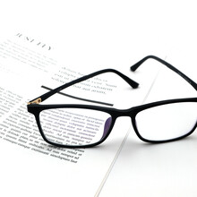 经典蓝森林眼镜智能渐进多焦老花镜各类眼镜厂家批发