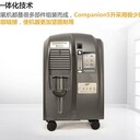 濟南哪里賣制氧機亞適進口制氧機compaion524小時開機制氧機肺心病制氧機