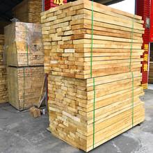 海南橡胶木板材国产橡胶木材自然板木板材实木原木厚度3.5/4.0/4.5/5.0/5.5/6.5cm泰国橡胶木规格料