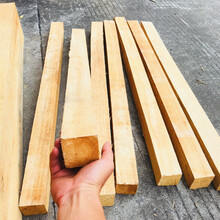 海南橡胶木建筑木方家具板材楼梯扶手料大柱小柱沙发椅子木方料