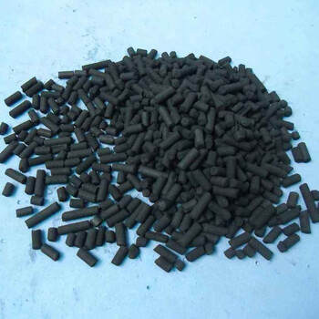 工业活性炭椰壳颗粒柱状净水碳