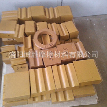 G30超耐磨襯墊礦用耐磨襯墊提升機襯墊價格優(yōu)美