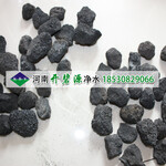 安庆水族箱过滤用火山岩滤料净化水质用天然火山岩使用性能