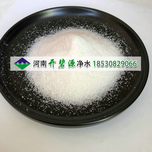 重慶涪陵果汁廠污水處理用陽(yáng)離子聚丙烯酰胺絮凝劑使用流程