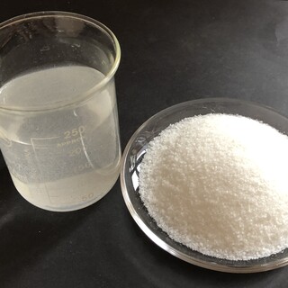 金华生活污泥脱水聚丙烯酰胺40离子度聚丙烯酰胺价格合理图片6