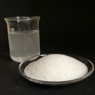 金华生活污泥脱水聚丙烯酰胺40离子度聚丙烯酰胺价格合理图片3
