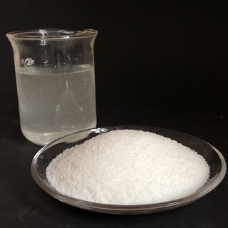 金华生活污泥脱水聚丙烯酰胺40离子度聚丙烯酰胺价格合理图片1