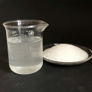 金华生活污泥脱水聚丙烯酰胺40离子度聚丙烯酰胺价格合理图片2