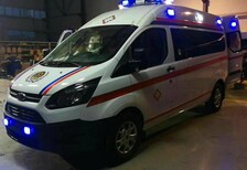 龙门120救护车出租#救护车转运救护车服务中心图片4