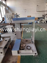 青岛尚佳义纺织机械高速高产梳棉机圈条器自动换筒装置梳棉机改造项目