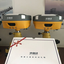 供应江门建筑测绘仪器台山中海达GPSV90鹤山南方全站仪出售图片