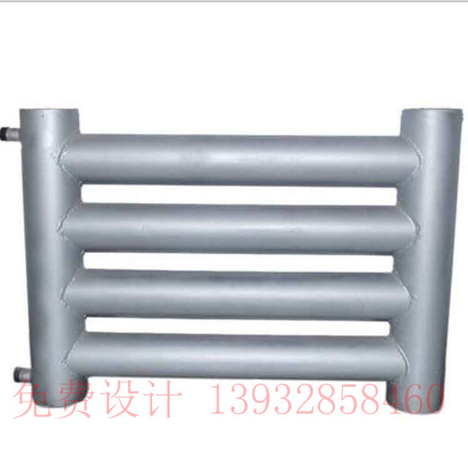 工业光排管散热器工业用光排管暖气片光排管暖气片
