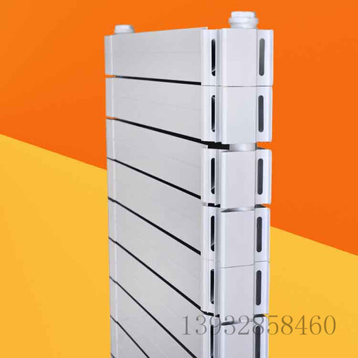 TLF7-6/X-1.0暖气片铜铝复合散热器壁挂式家用水暖取暖器