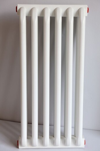 蒸汽暖气片厂家蒸汽钢制弧管三柱式散热器取暖器