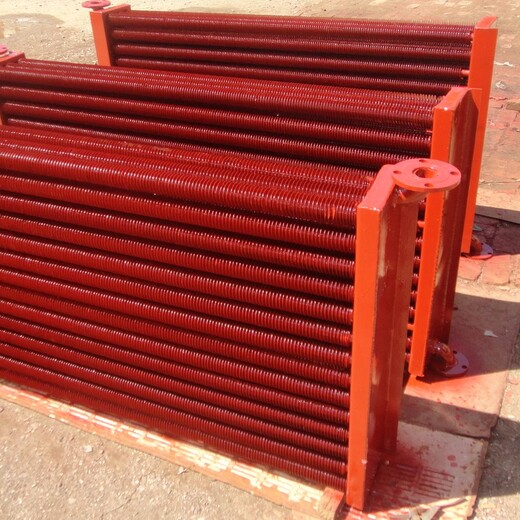 钢制高频焊翅片管散热器GPRC8-560-20-1.2对流暖气片