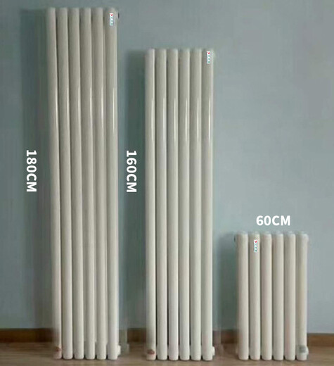 1.8米高5025钢二柱一米八高暖气片家用暖气片民用暖气片6810柱