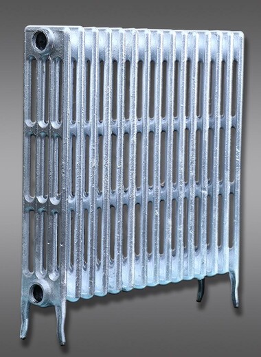 张掖铸铁暖气片回收侧导流柱翼600TZY80-600-8出口系列