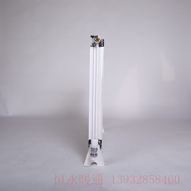 铜铝复合散热器安装  TLF9-8/X-1.0   卢湾 进出口中心距1600