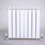 暖气片散热器水暖器材家用取暖器换热器钢铝复合散热器