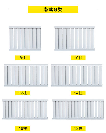 8050暖气片规格尺寸新款暖气片图片及价格洛阳新飞家用暖气片价格
