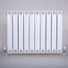暖氣片銅鋁復合散熱器壁掛式集中供暖大水道家用水暖取暖器定制