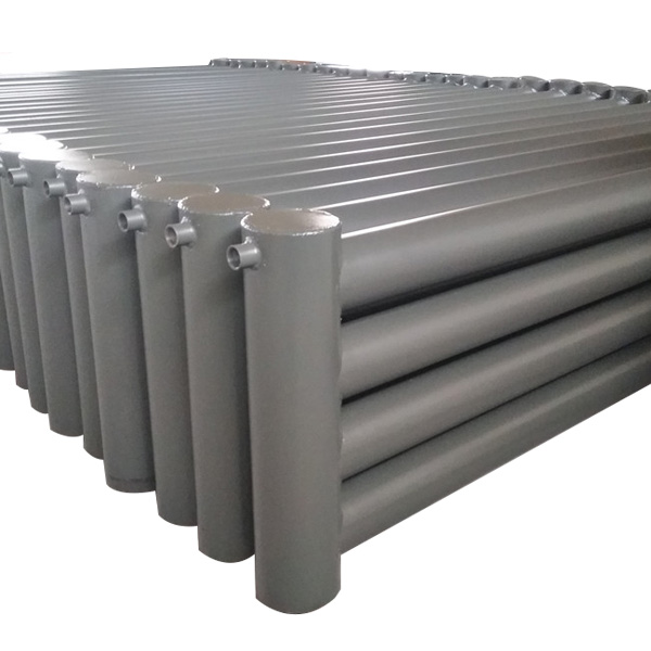 钢制光排管散热器型号  D89-3000-3   临邑 D159
