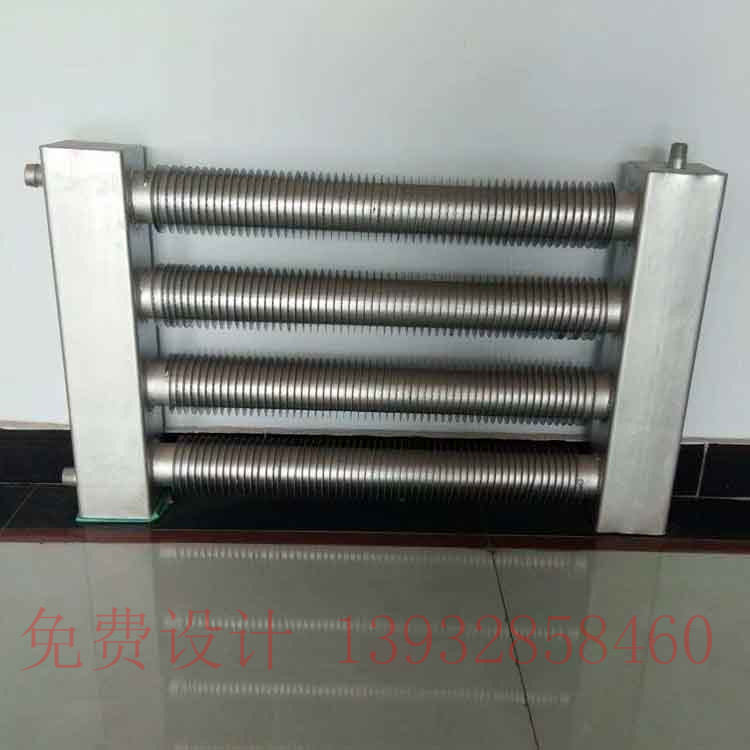 光排管散热器参数  D133-3000-4   温宿 蒸汽型