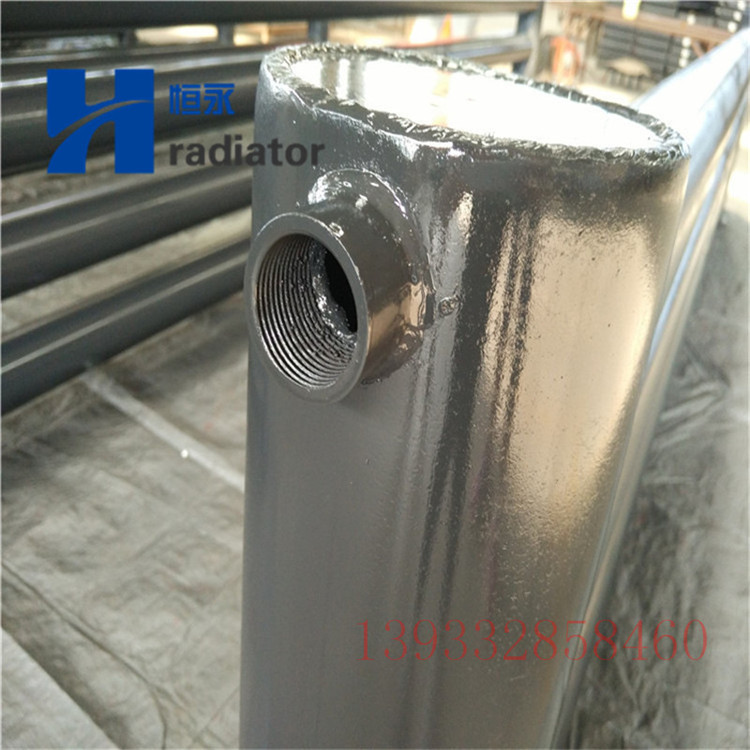 光排管散热器参数  D89-2000-3   范县 蒸汽型