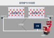 8050量子能暖气片超导暖气片煤改气改电暖气片