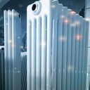 四柱980型暖氣片鋼二柱和鋼三柱暖氣GZ409