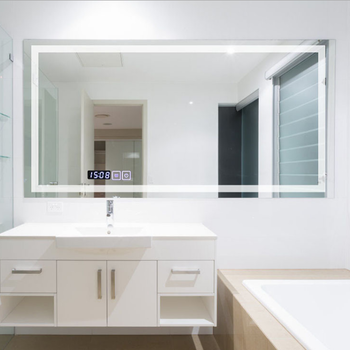清远卫生间LED浴室镜生产厂家