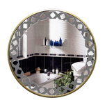 黃石酒店LED智能衛浴鏡價格圖片3