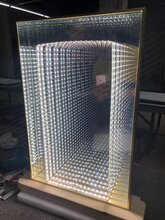 南京3D深渊挂墙玻璃厂家直销图片