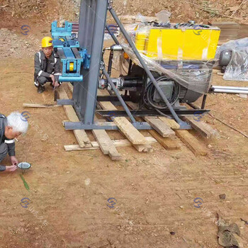 供應KY-200全液壓探礦鉆機/坑道地質勘探鉆機/全角度巖心鉆機