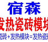 宿森发热瓷砖-非常省电