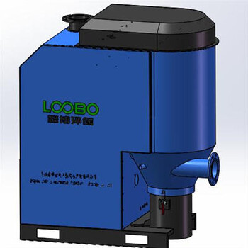 LB-GD中央式高负压烟尘除尘器