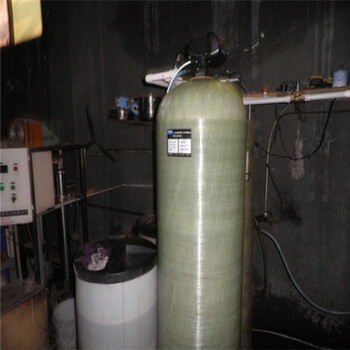 葫芦岛锅炉软化水设备