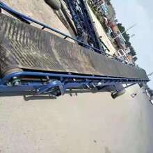 武汉工厂货物运输用皮带输送机厂家多型号定做图片