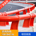 江苏常州厂家供应玻璃钢高架护栏公路护栏