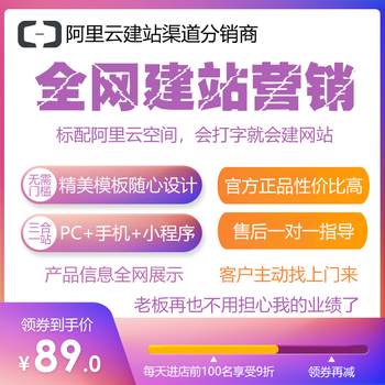 网站建设企业模板定制阿里云网站制作仿站做官网