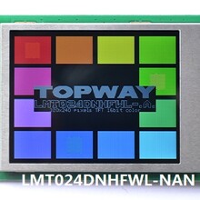 液晶模块2.4寸TFT液晶屏MCU并口接口LCD显示器LMT024DNFWL