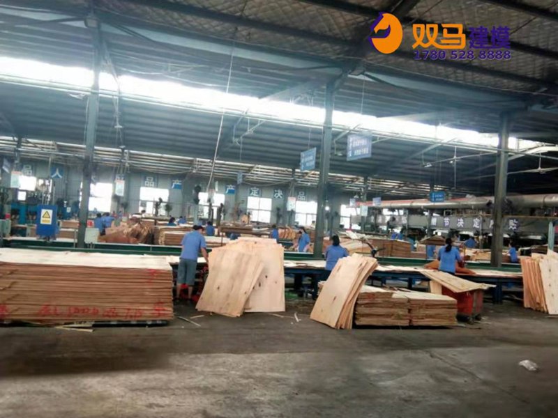 涧西区三胺胶建筑模板工厂订购安全可靠