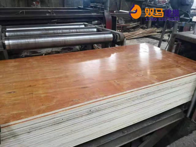 龙州县木胶板模板生产价格