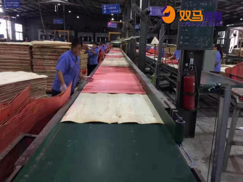 宜黄县木胶板模板生产价格